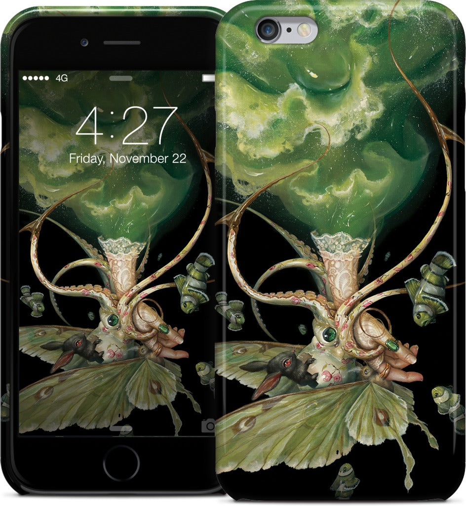 Luna iPhone Case