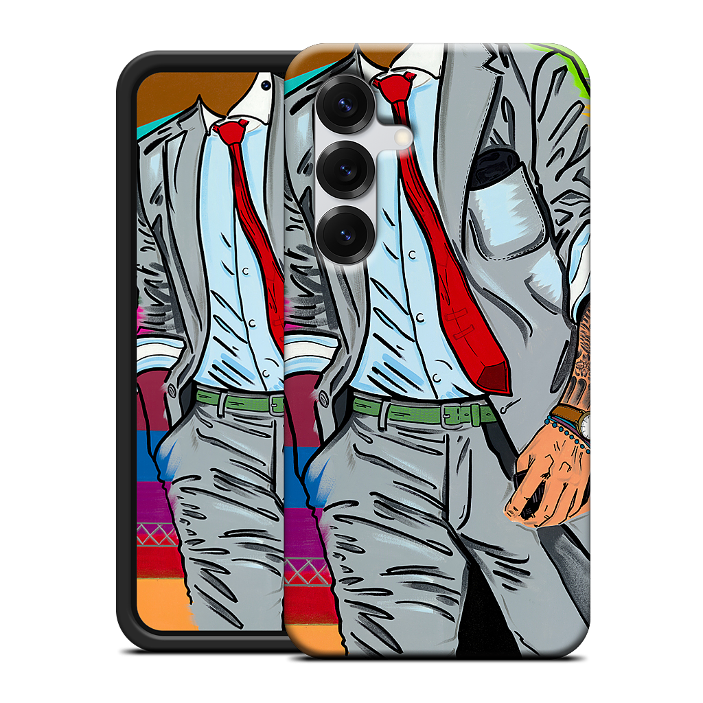 THE INTRODUCTION #11 Samsung Case