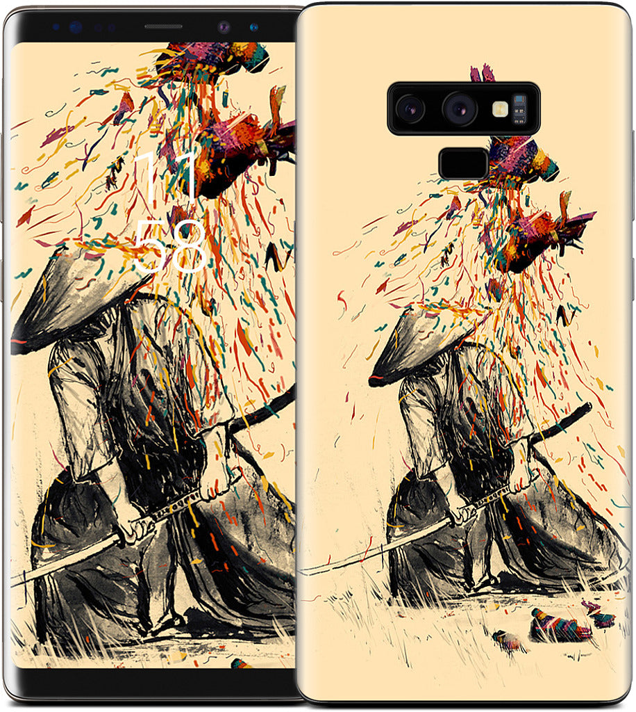Target Practice Samsung Skin