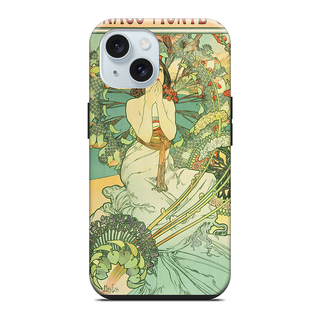 Monaco Monte Carlo iPhone Case