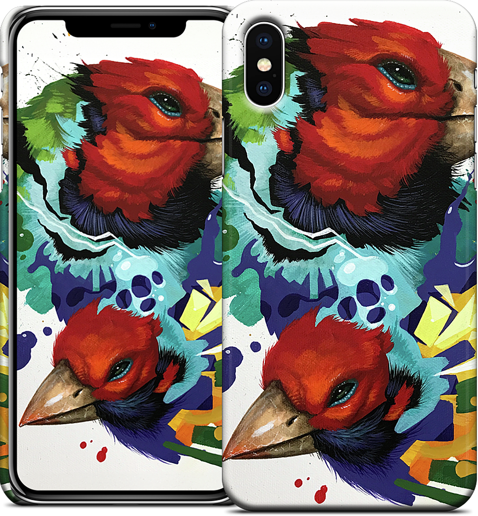 The 80s Called iPhone Case