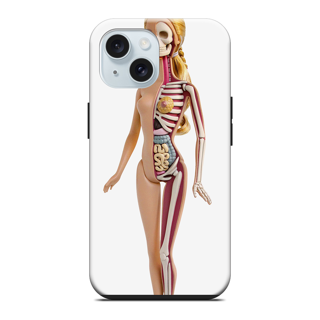 Barbie iPhone Case