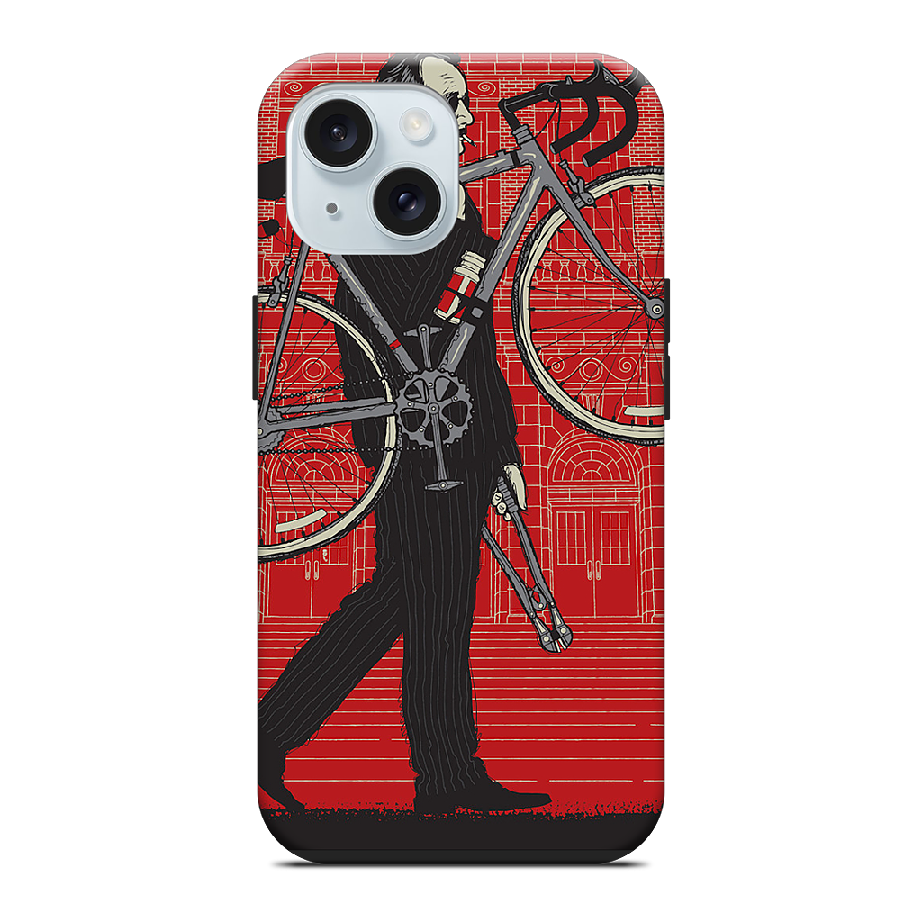 They Can't Buy Backbone iPhone Case