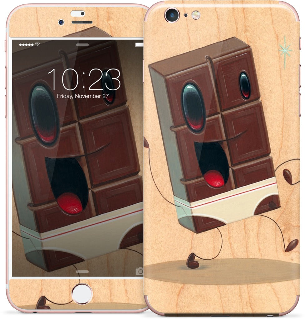 Tasty iPhone Skin
