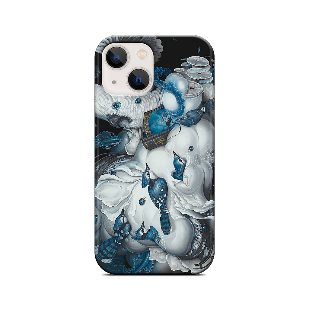 Gather Around iPhone Case