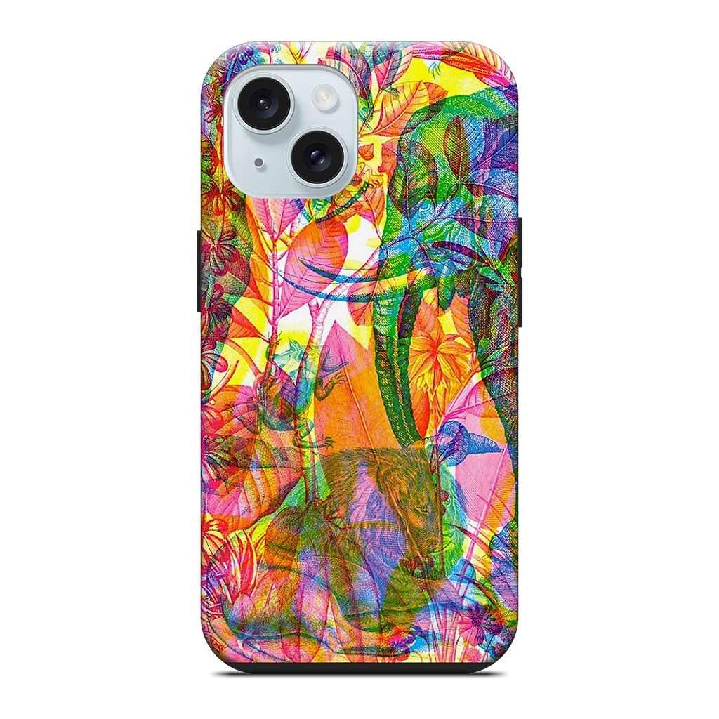 Jungla iPhone Case