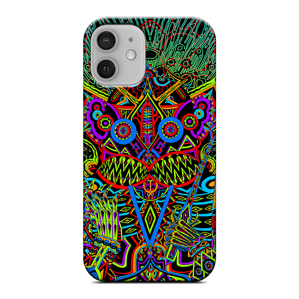 Celestial Traveller iPhone Case