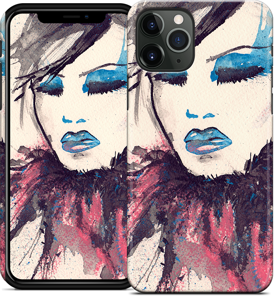 Walk On iPhone Case