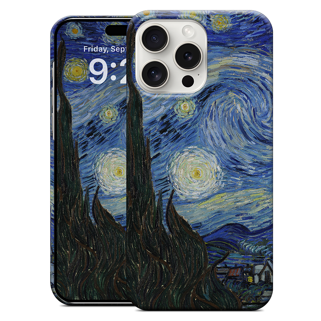 Starry Night iPhone Case