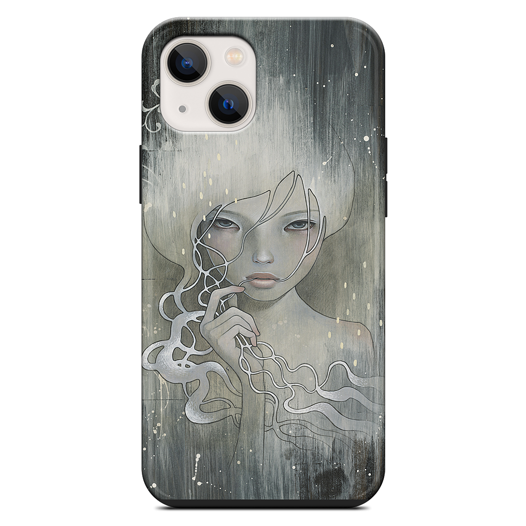 She Who Dares iPhone Case