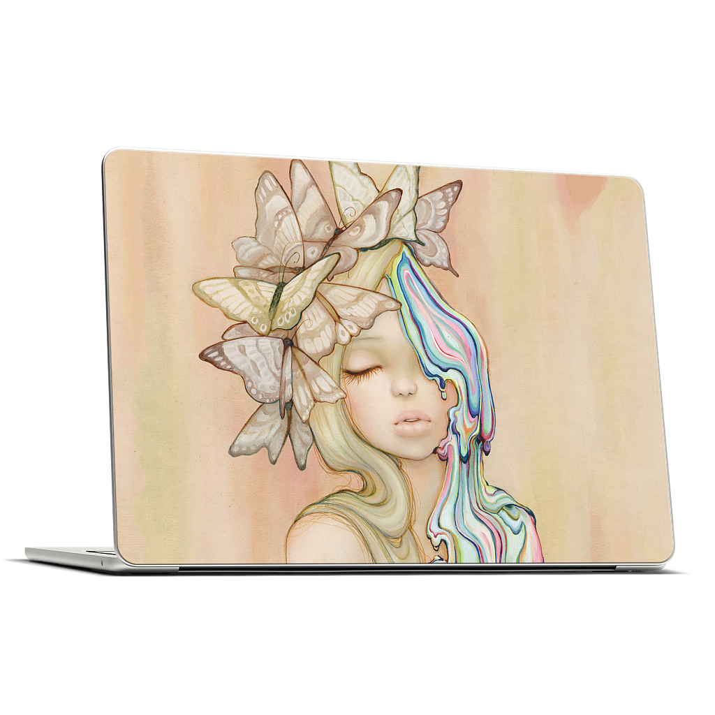 I'm Melting MacBook Skin