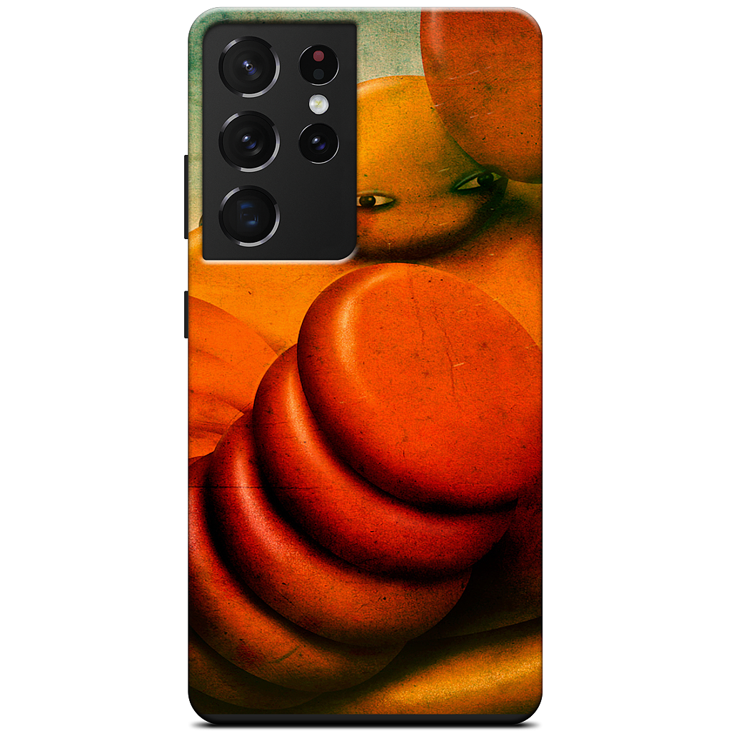 Sun Samsung Case