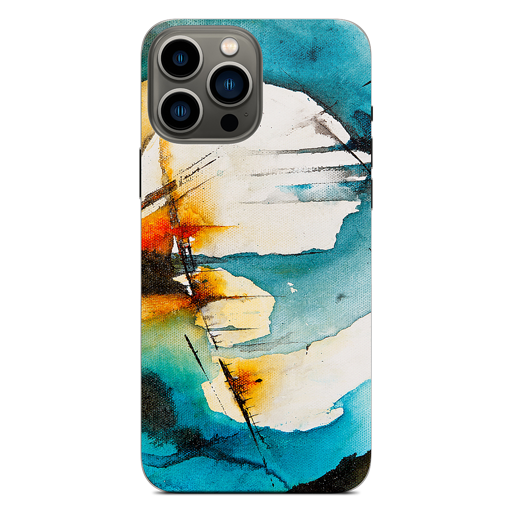 Solar Constant - 5 am iPhone Skin