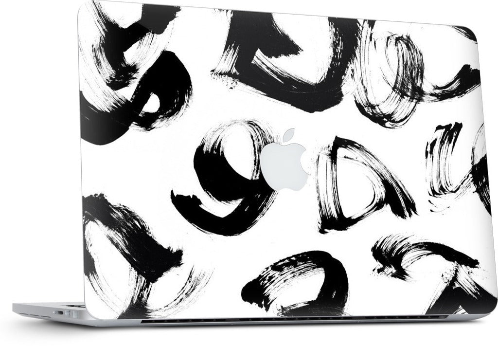 Expressionism MacBook Skin