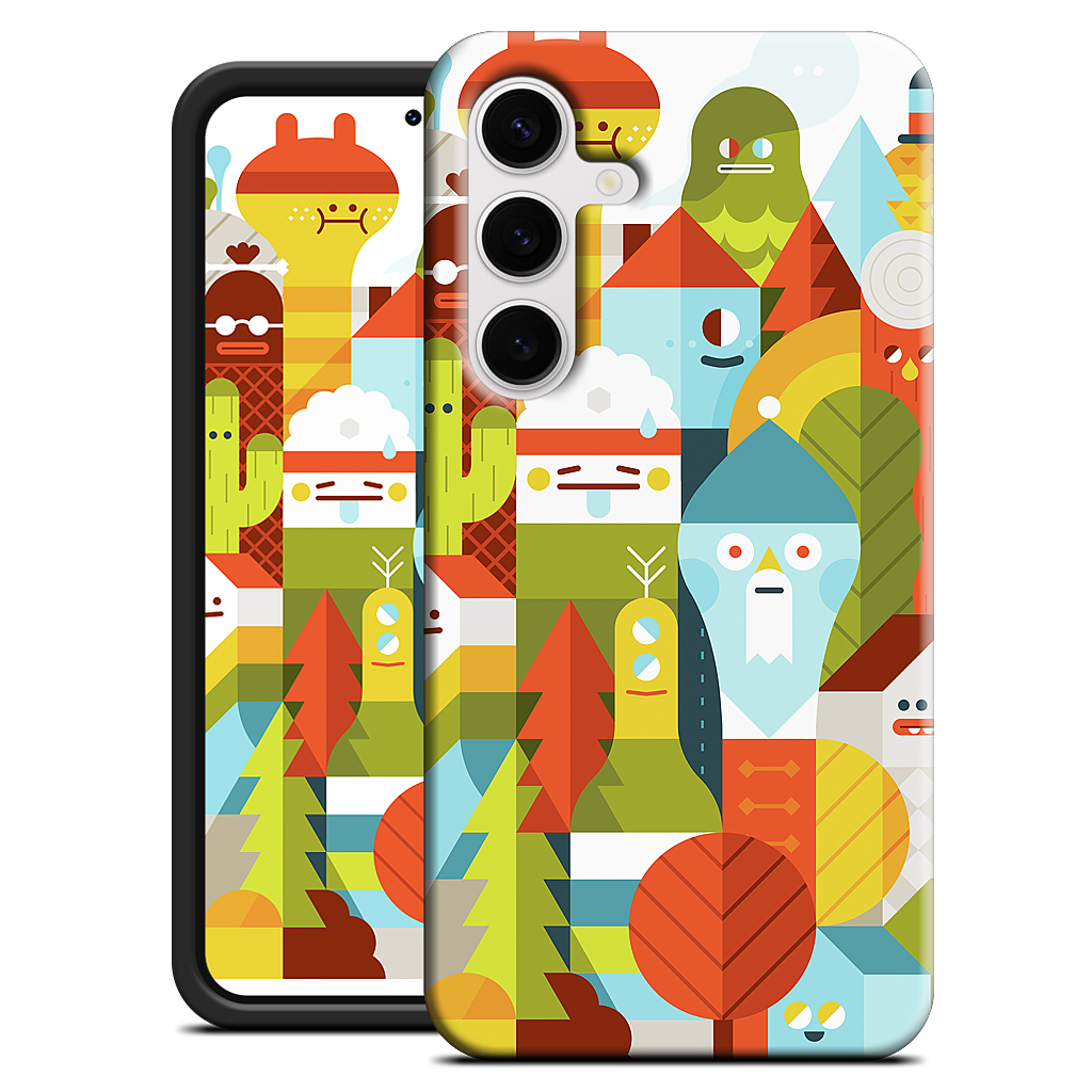 City Samsung Case