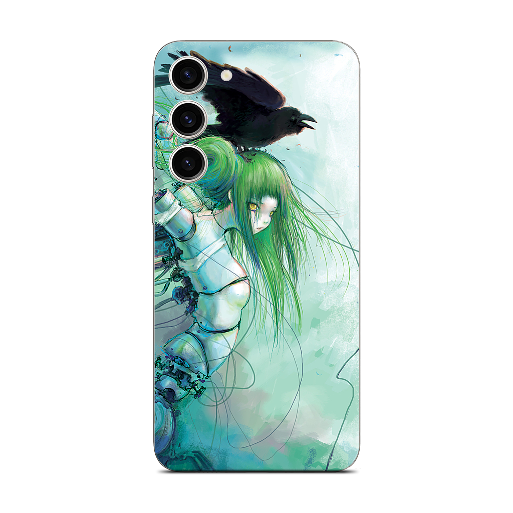 Disassembled Tears Samsung Skin