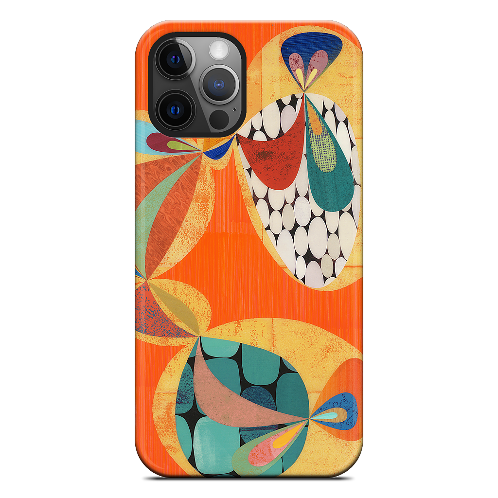 Rodrigo iPhone Case