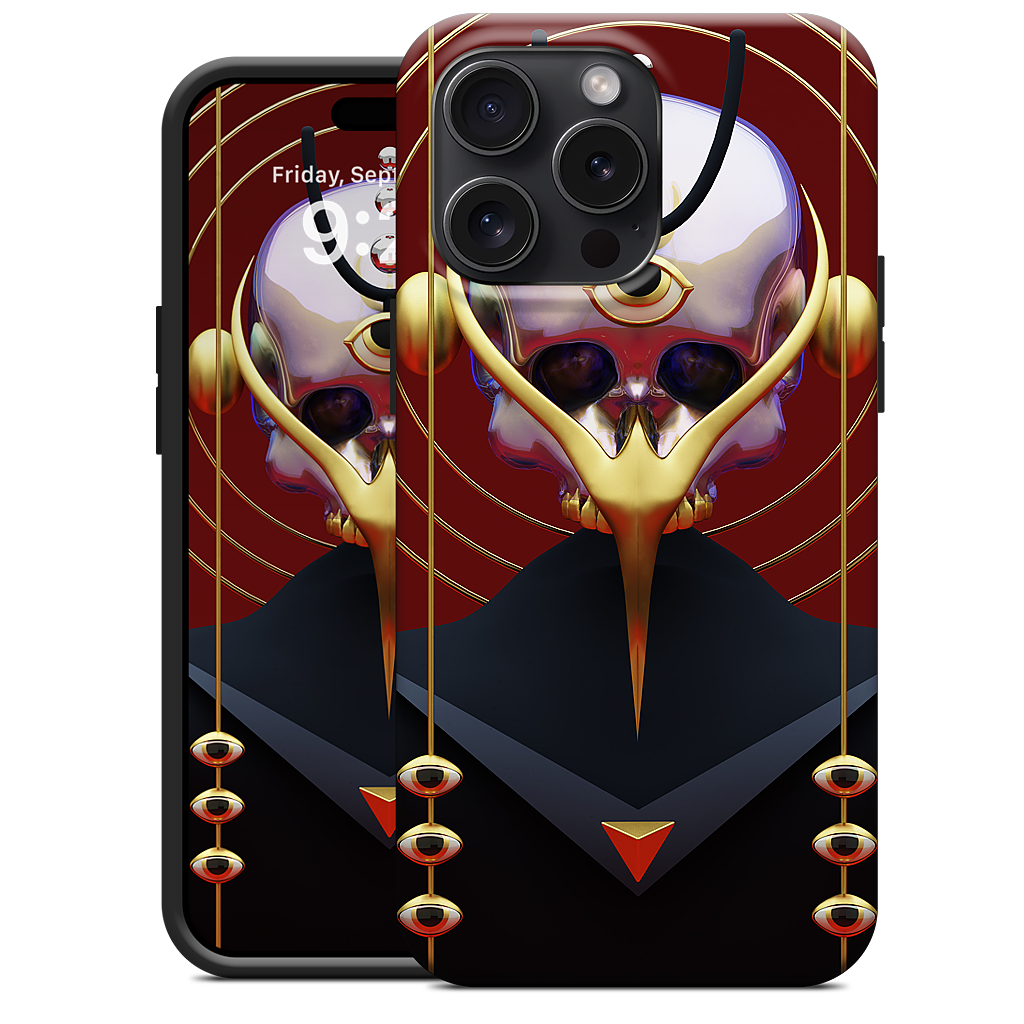Portrait 040: The Cell iPhone Case