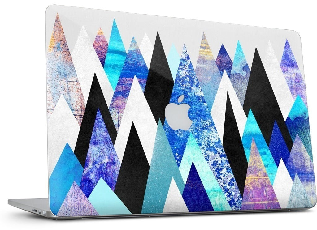 Peaks 3 MacBook Skin