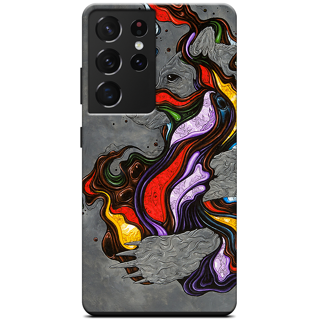 The Protector Samsung Case