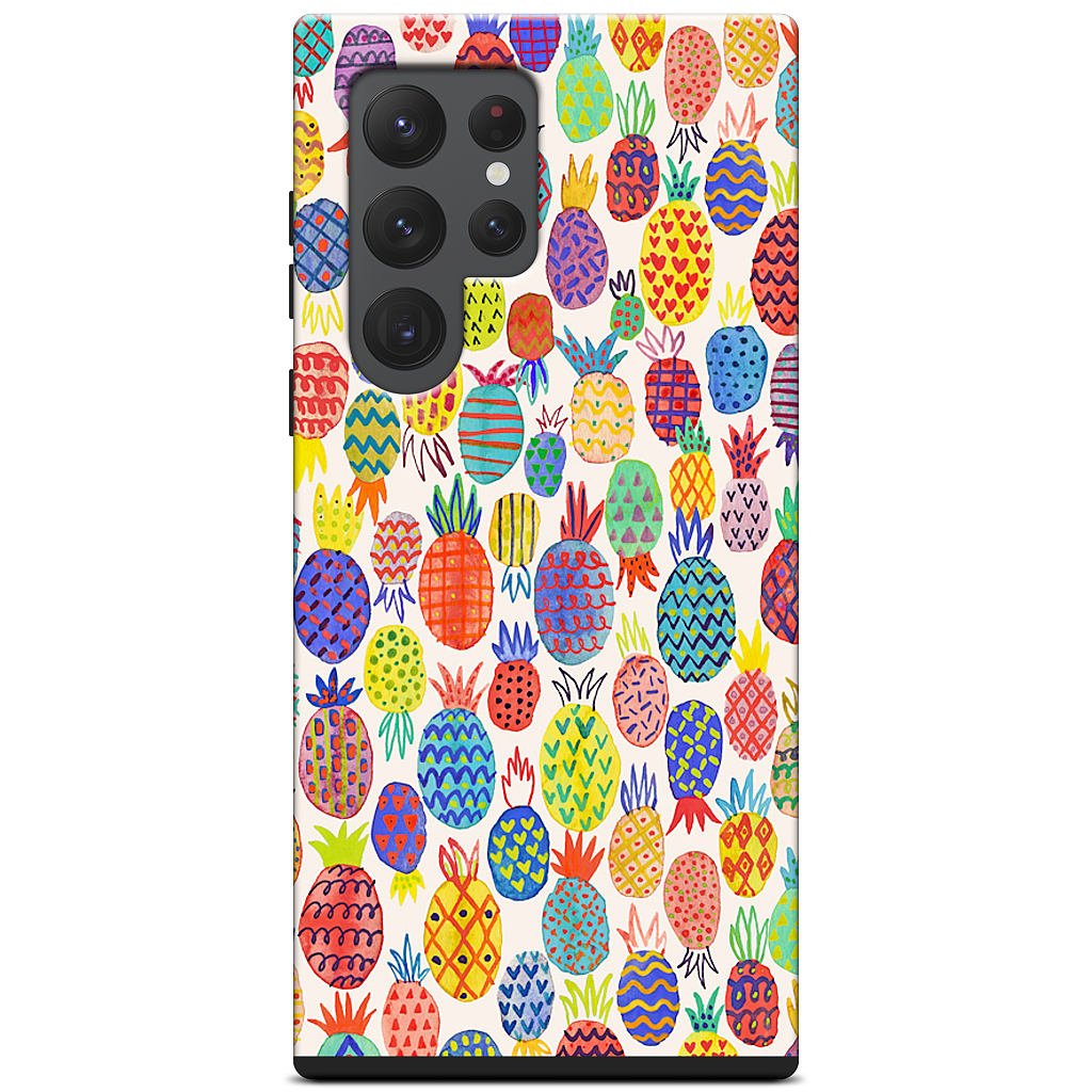 Piñas Samsung Case