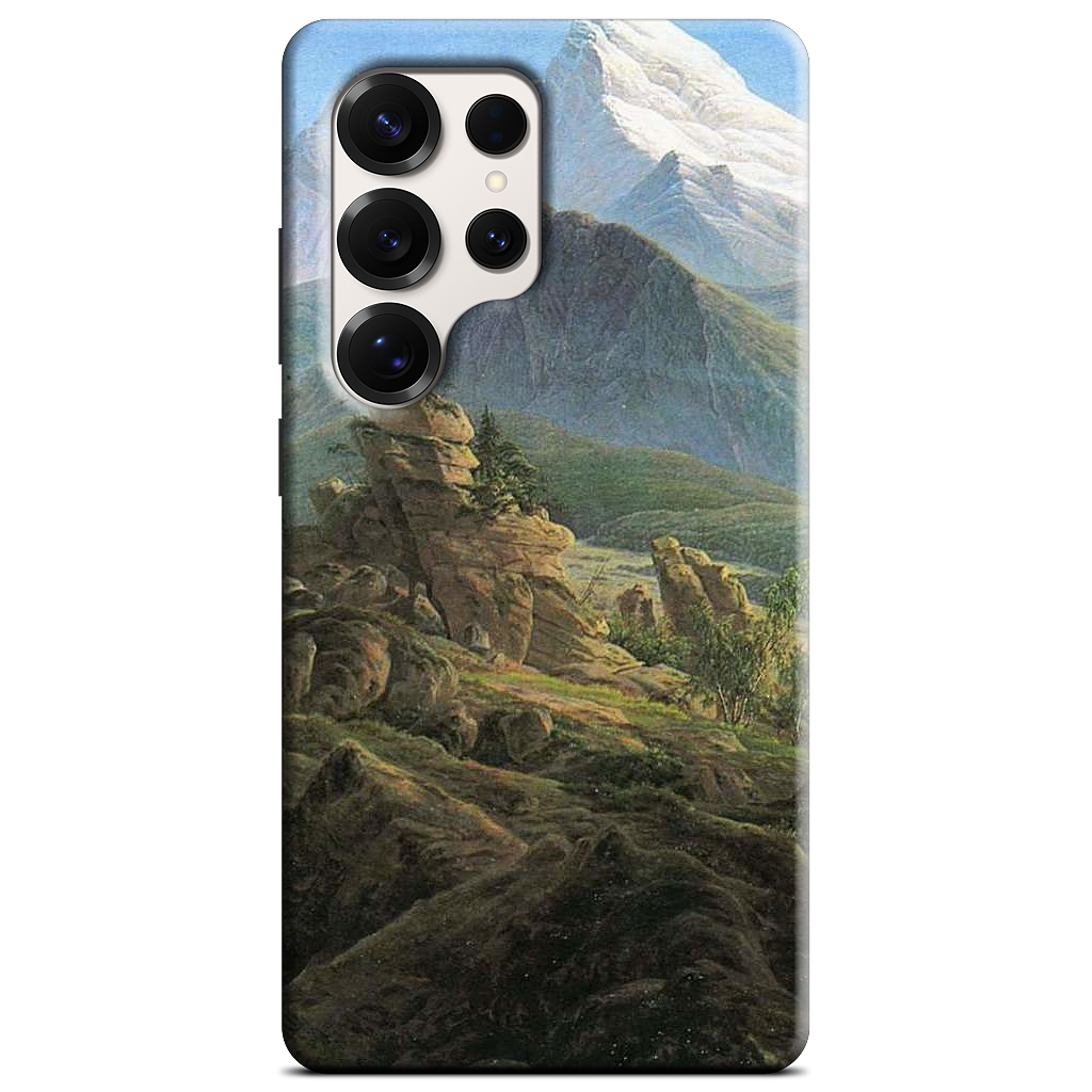 Watzmann Samsung Case