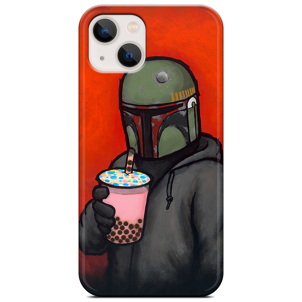 Boba iPhone Case