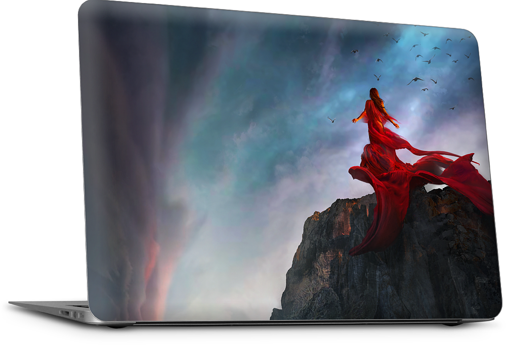 Ascend MacBook Skin