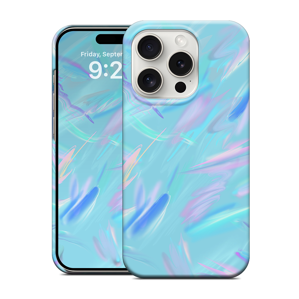 Cloud Cover iPhone Case