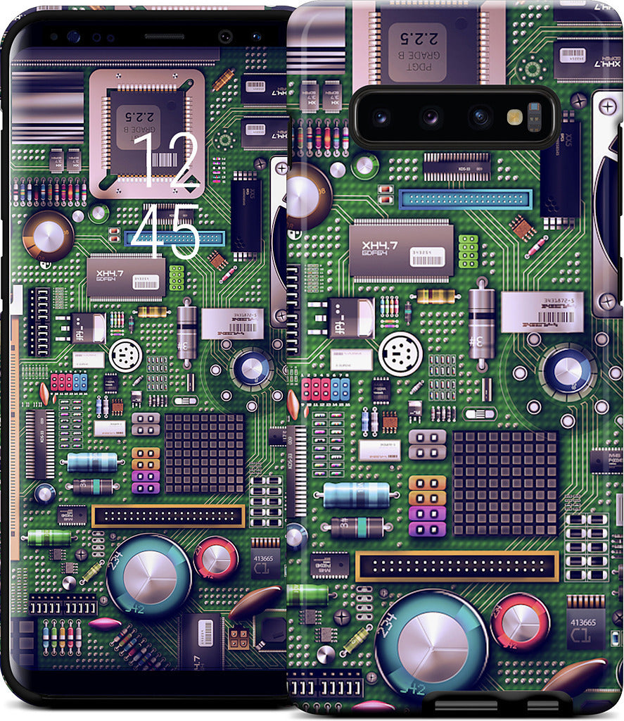 Motherboard Samsung Case