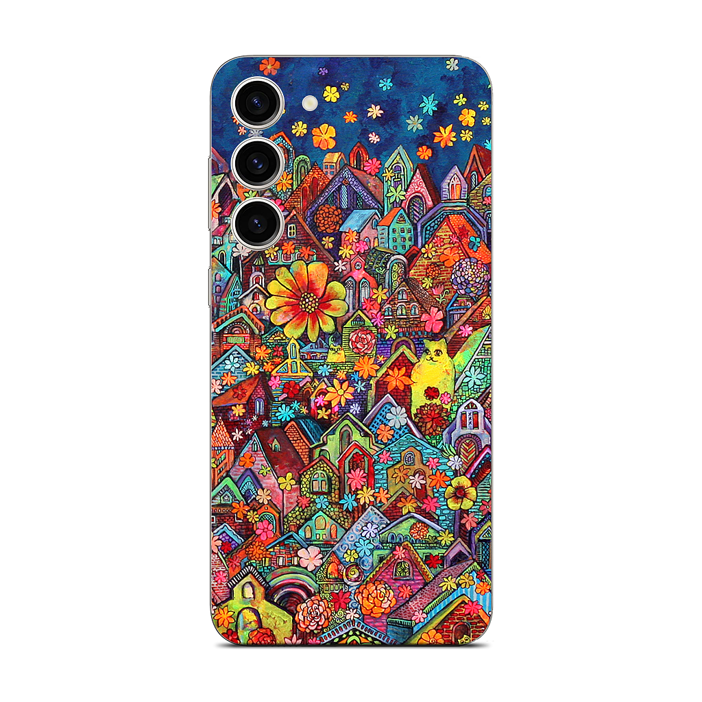 Once Upon a Time Samsung Skin