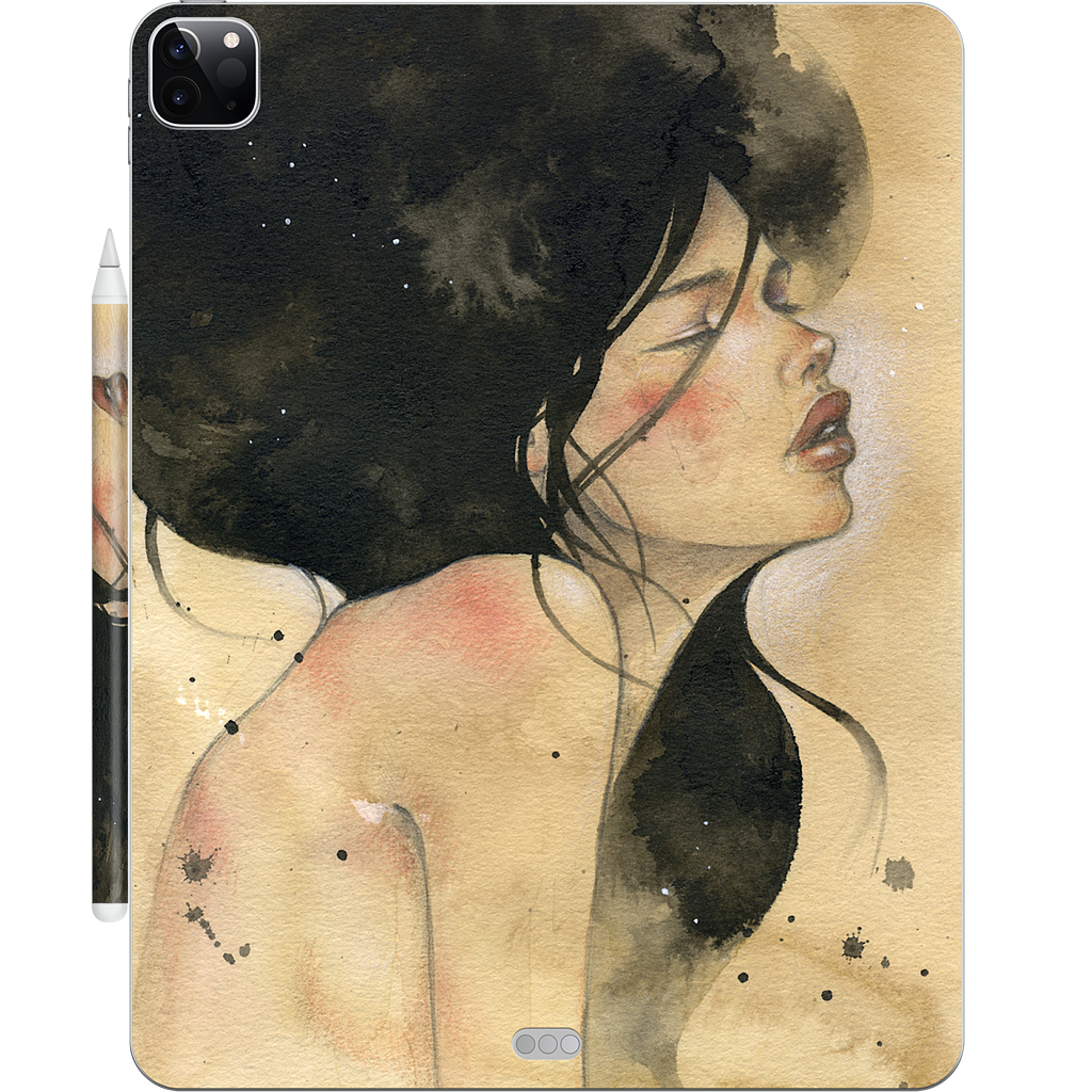 Bold As Love iPad Skin