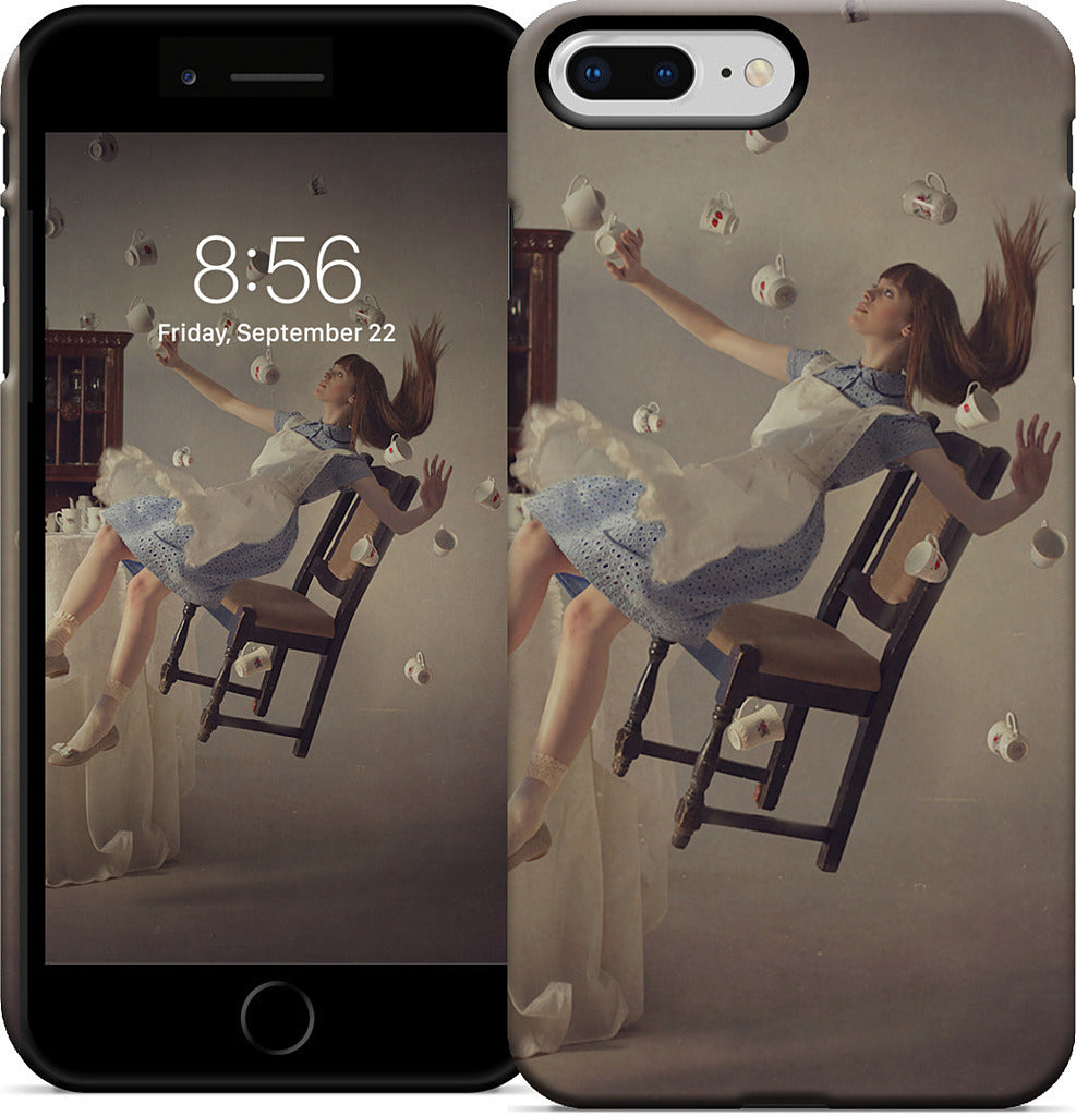 Alice's Five O'Clock Dream iPhone Case