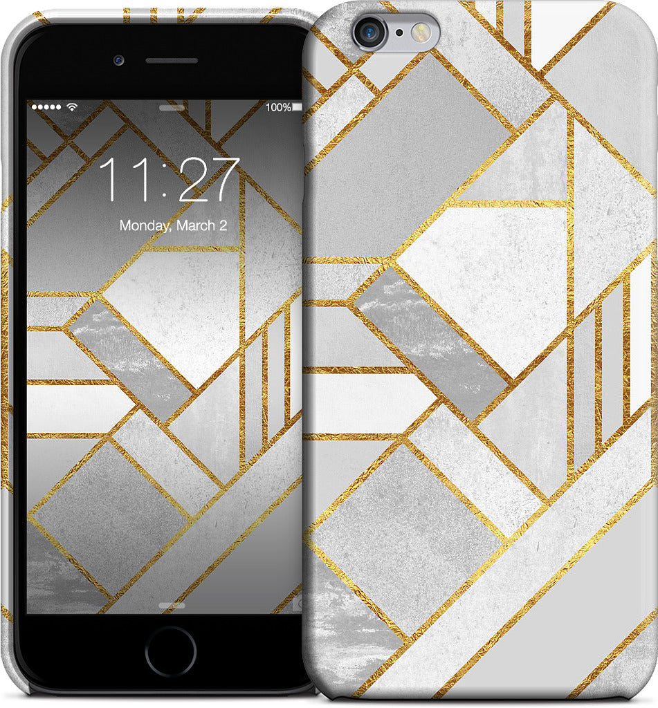 Gold City iPhone Case