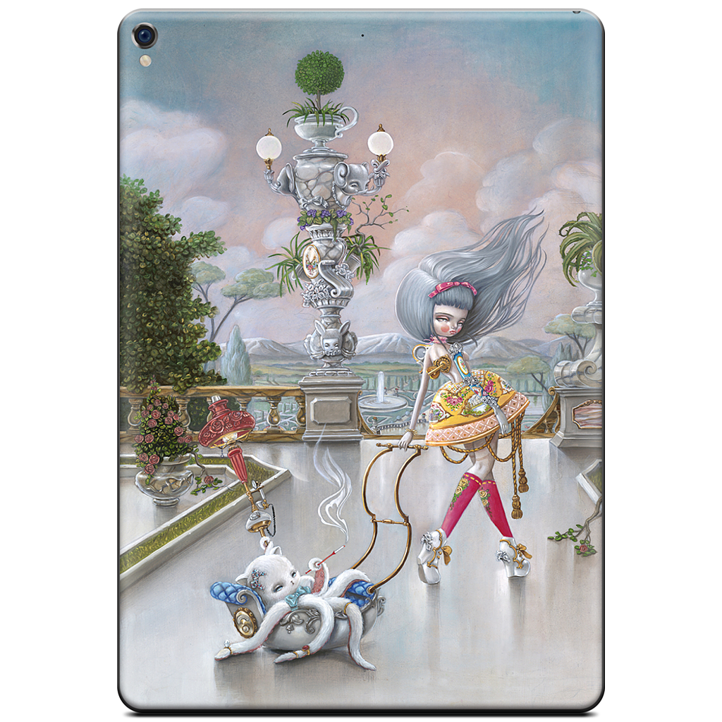 Octapussy iPad Skin