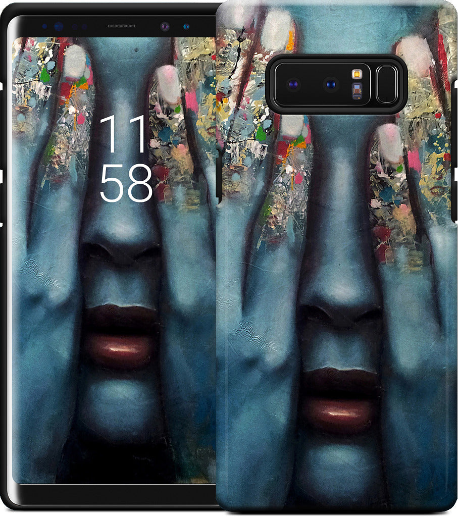 It Is Over Samsung Case