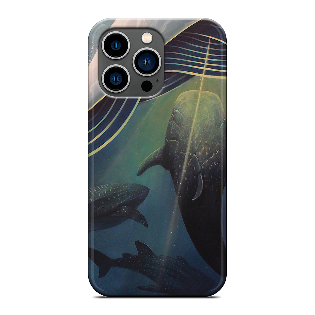 Cargo 1 iPhone Case