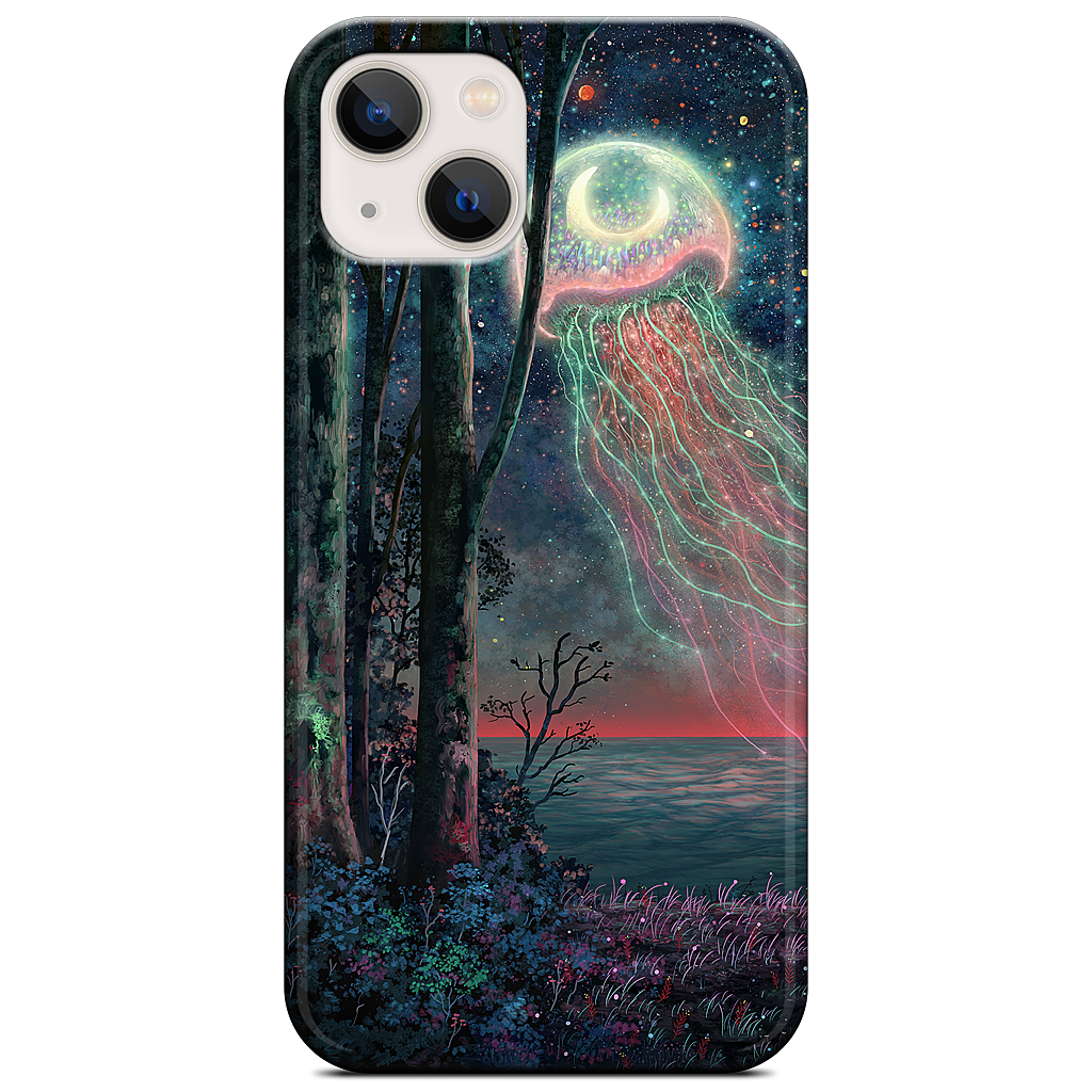 Beholden to Fascination iPhone Case