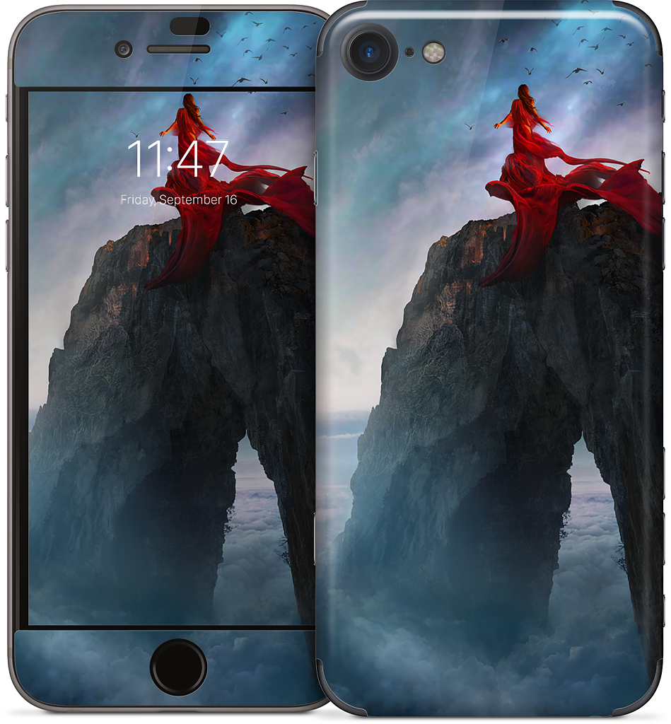 Ascend iPhone Skin