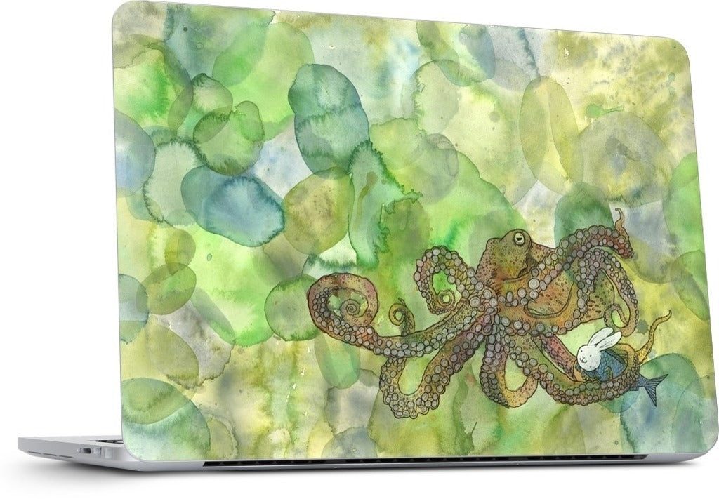 Embrace MacBook Skin