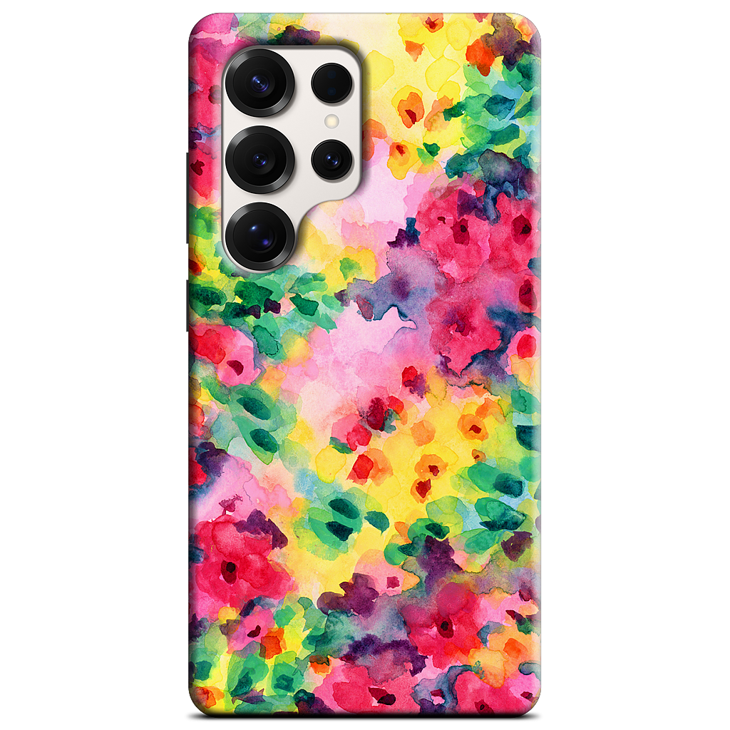 Flourish 1 Samsung Case