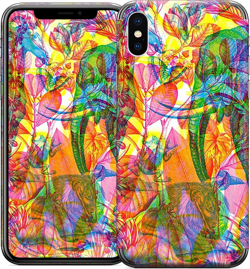 Jungla iPhone Skin