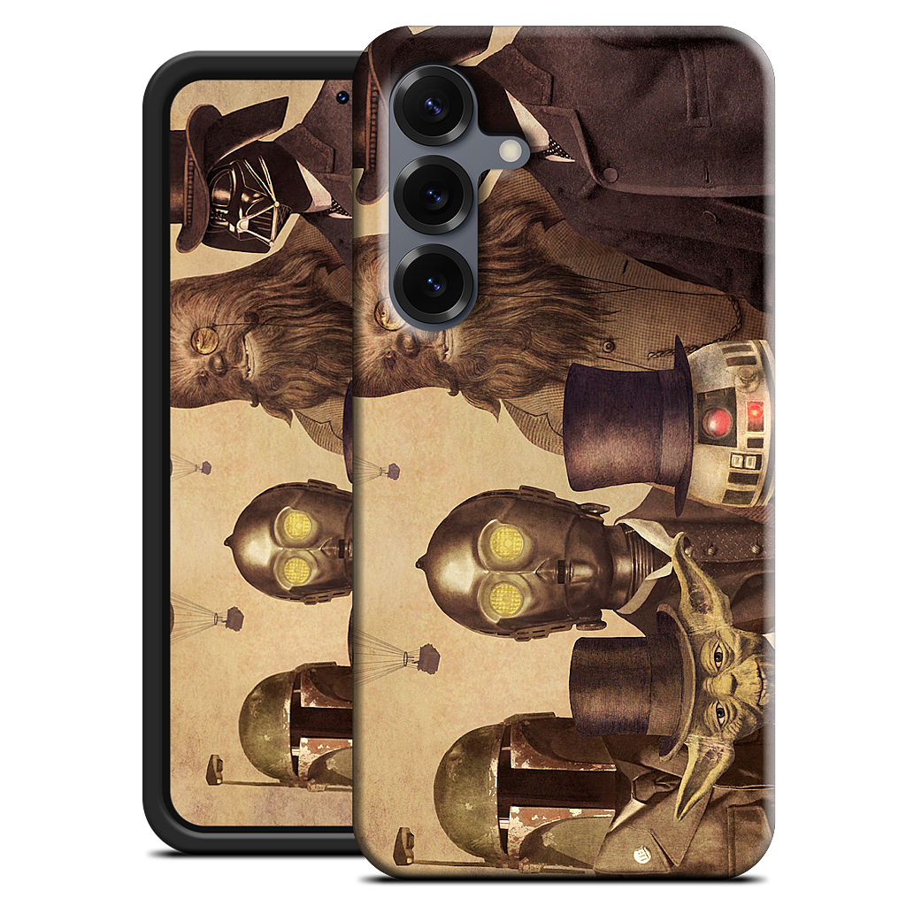 Edwardian Wars Samsung Case