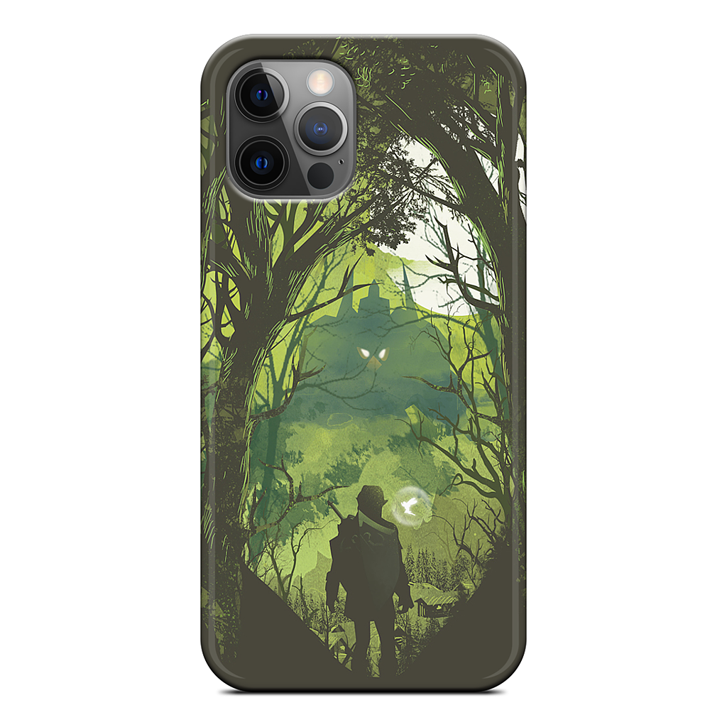 It's Dangerous to go Alone iPhone Case