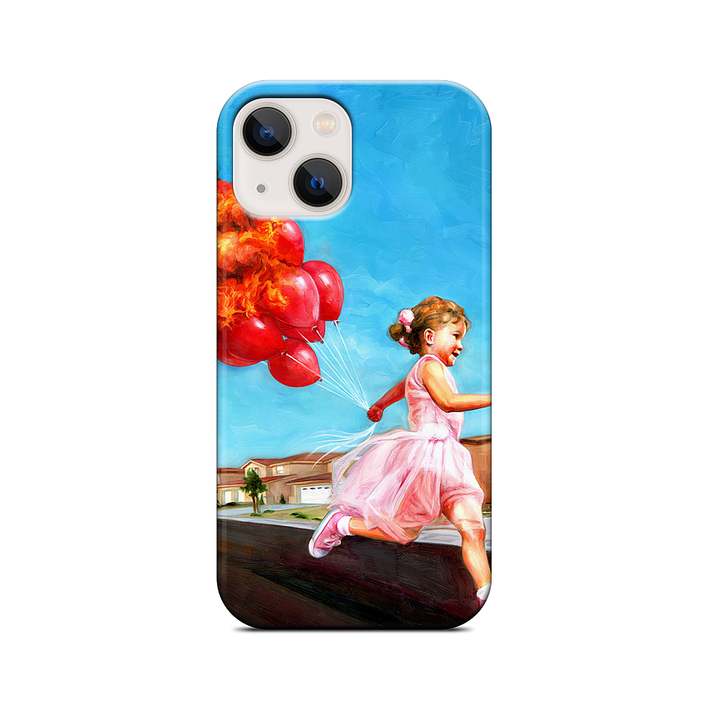 Ignite iPhone Case
