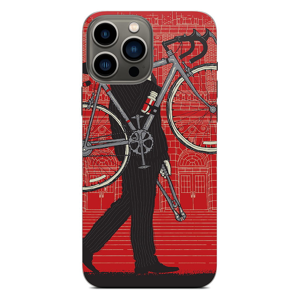 They Can't Buy Backbone iPhone Skin