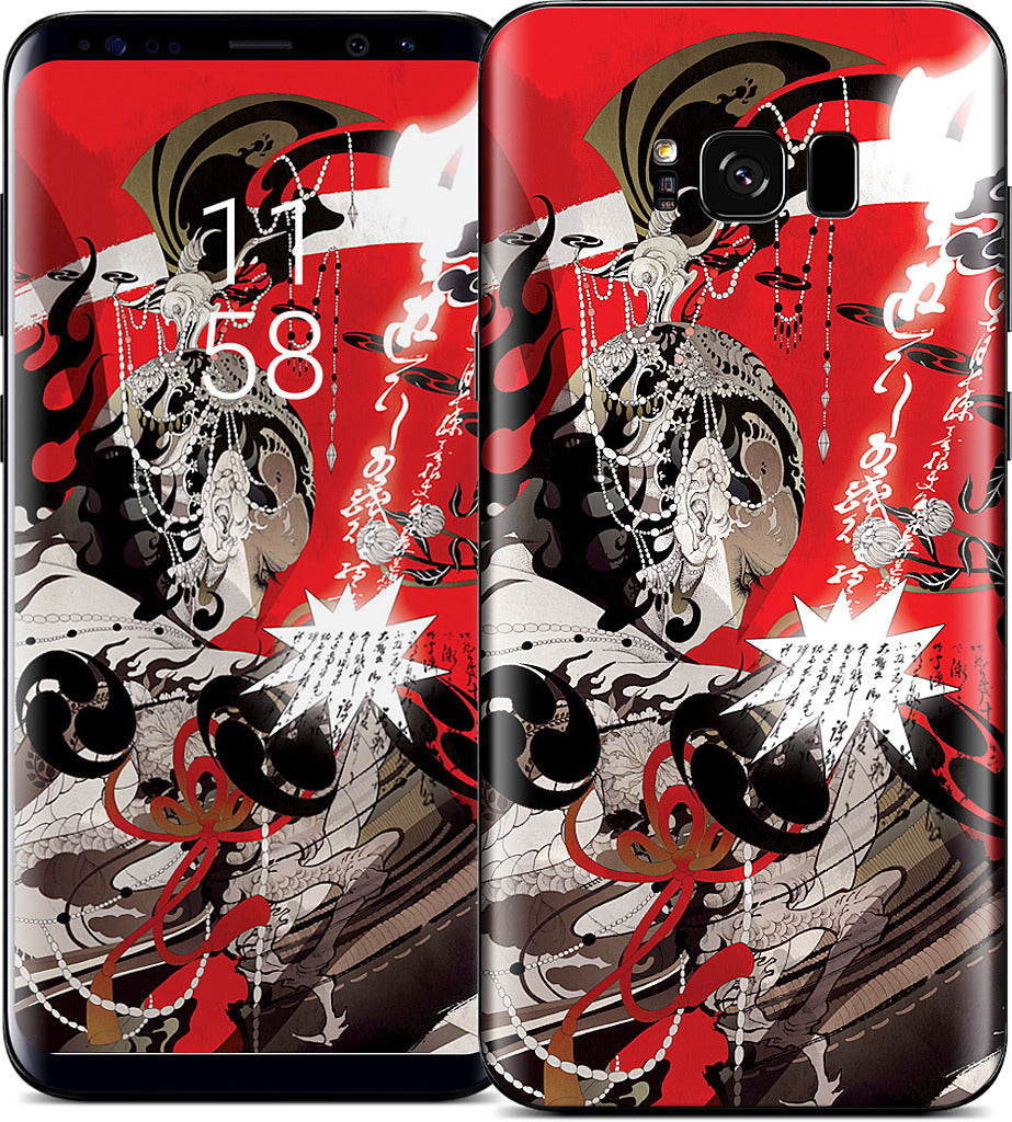 Fuzin Raizin Samsung Skin