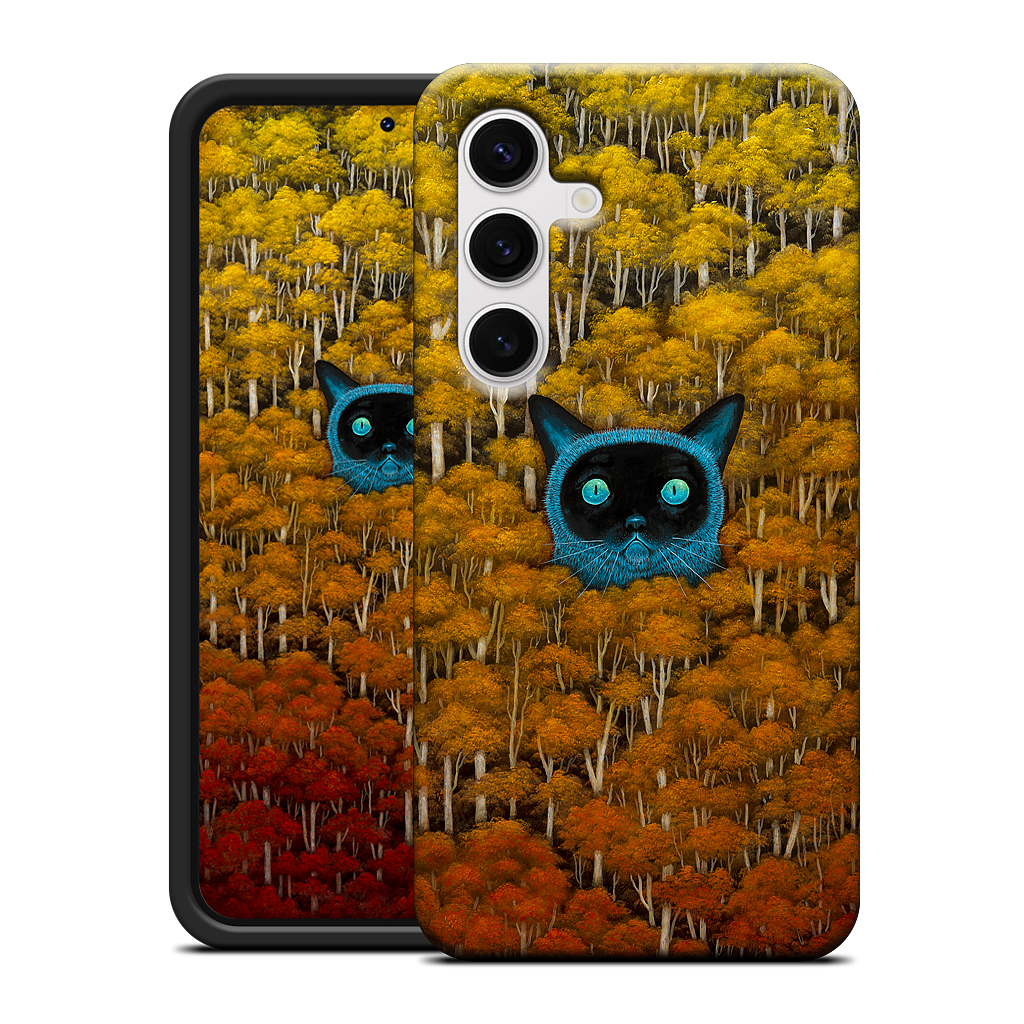 Eyes of the Wild Wonder Samsung Case