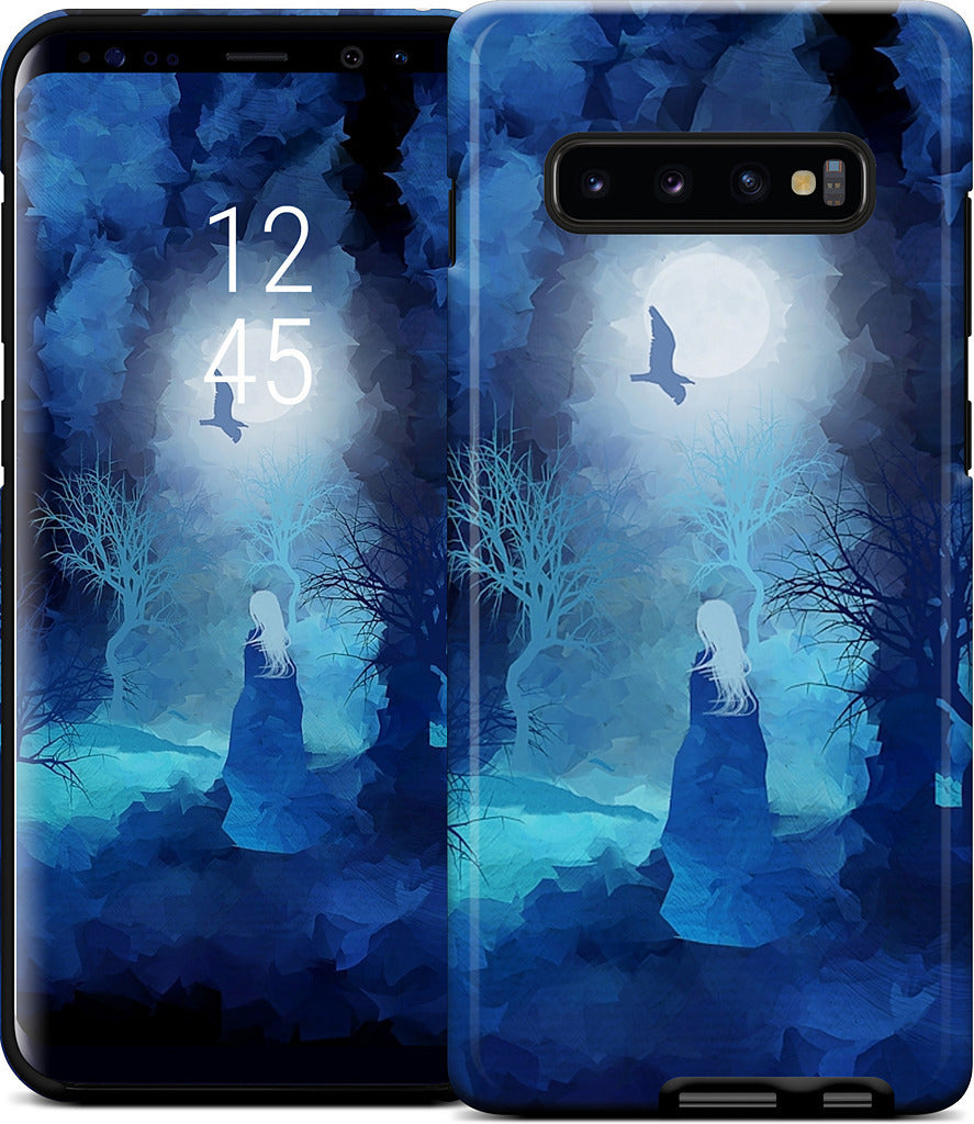 Additional Views The Magician by Viviana Gonzales and Paul Kimble Samsung Case