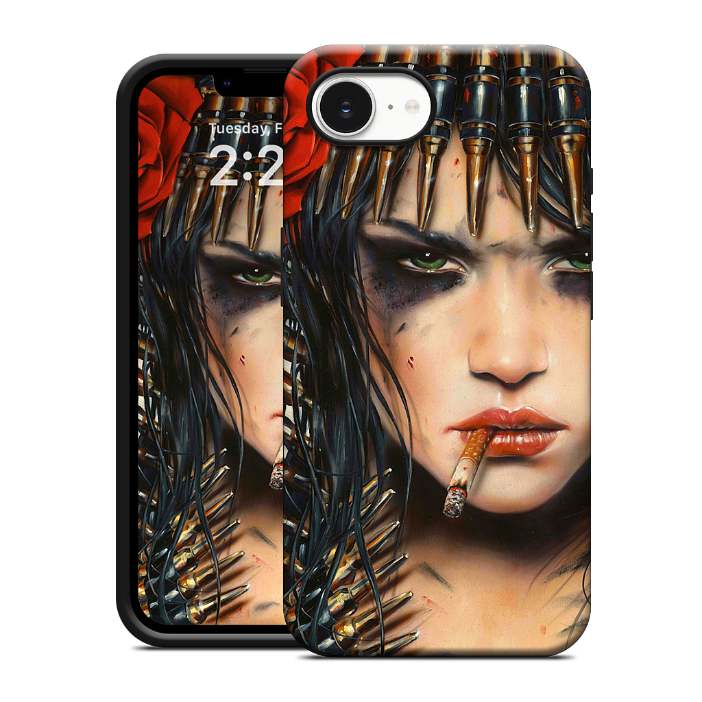Cleopatra iPhone Case